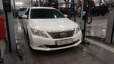 Toyota Camry 2012 года, 142 666 км - вид 2
