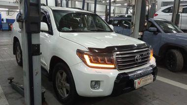 Toyota Land Cruiser 2012 года, 260 618 км - вид 2