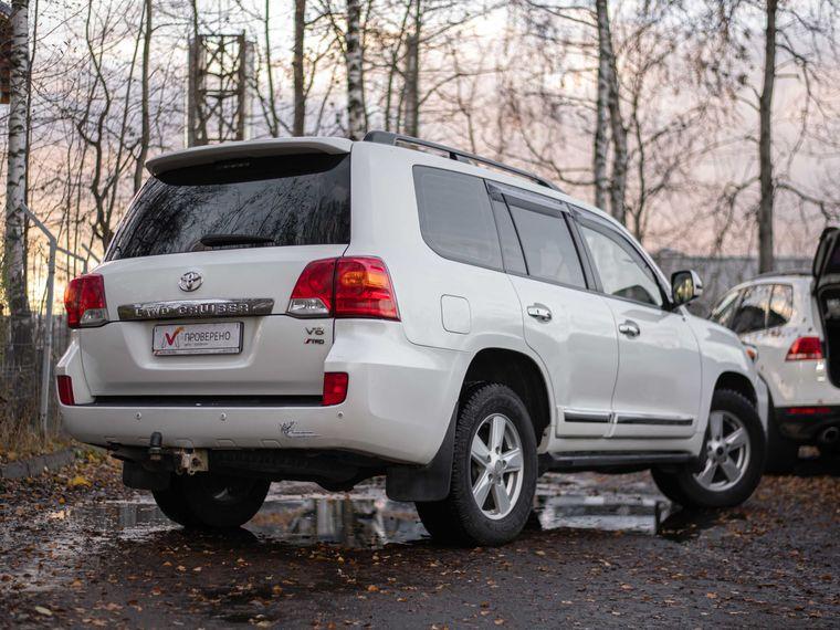 Toyota Land Cruiser 2012 года, 260 618 км - вид 2