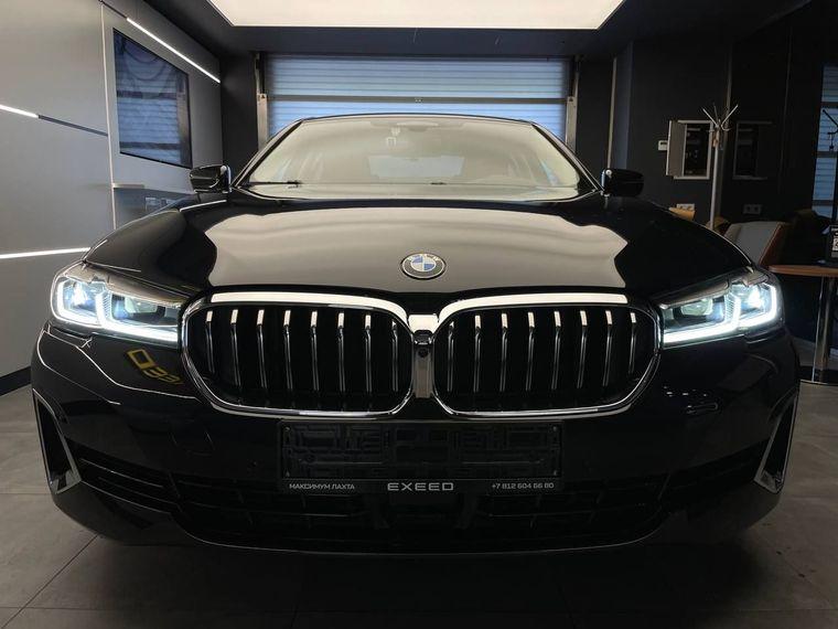 BMW 5 серия, 2021 - вид 1