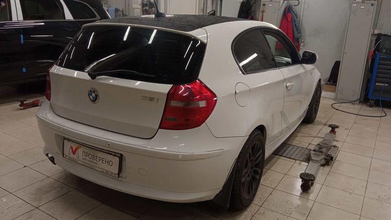 BMW 1 серия,  - вид 2