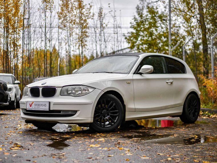 BMW 1 серия, 