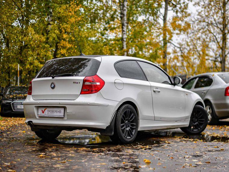 BMW 1 серия 2011 года, 218 079 км - вид 2