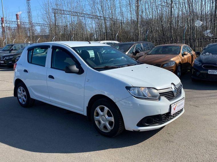Renault Sandero, 2017 - вид 2