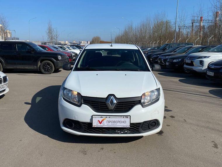 Renault Sandero, 2017 - вид 1