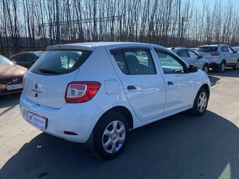 Renault Sandero, 2017 - вид 3