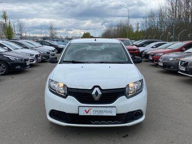 Renault Sandero 2017 года, 164 259 км - вид 2