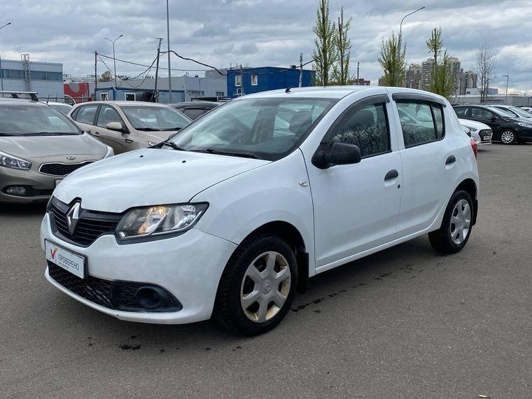 Renault Sandero, 2017