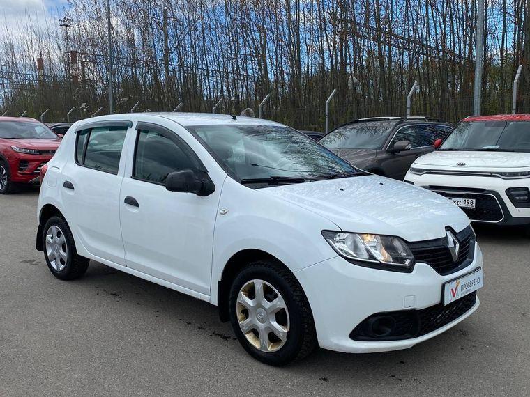 Renault Sandero, 2017 - вид 2