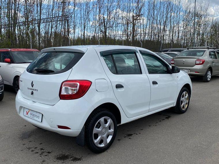 Renault Sandero, 2017 - вид 3