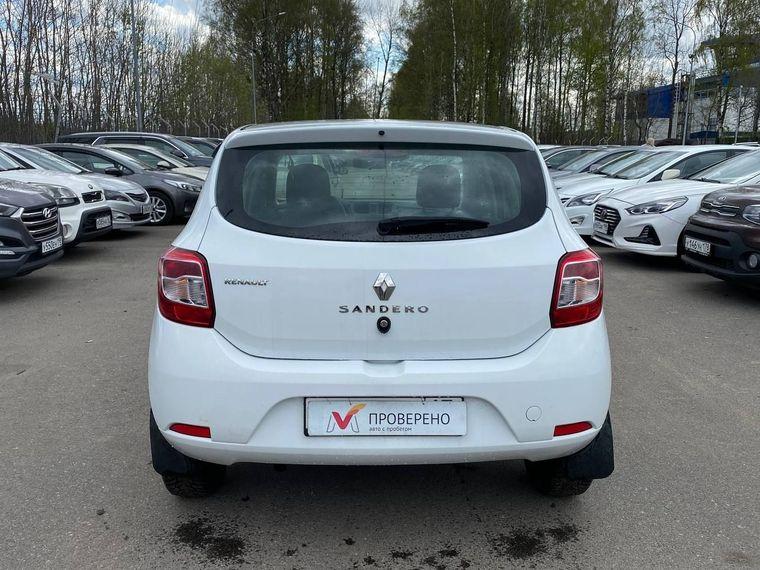 Renault Sandero, 2017 - вид 4