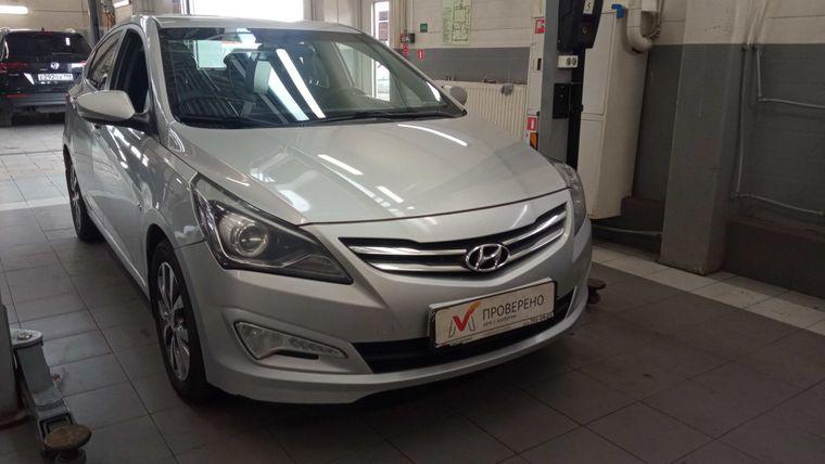 Hyundai Solaris,  - вид 1