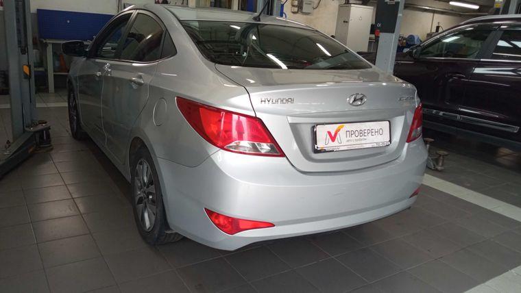 Hyundai Solaris,  - вид 3