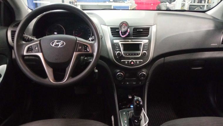 Hyundai Solaris,  - вид 4