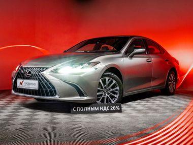 Lexus ES 2024 года, 5 701 км - вид 1