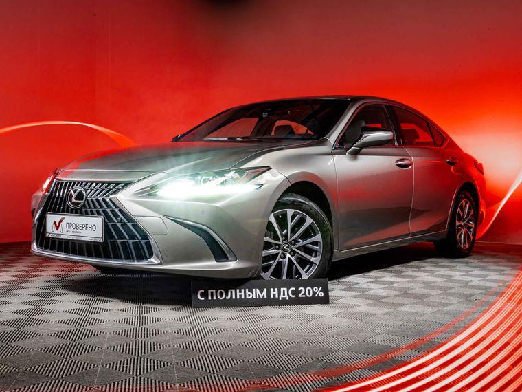 Lexus ES, 2024