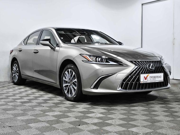 Lexus ES, 2024 - вид 4