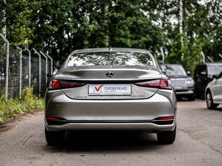 Lexus ES,  - вид 4