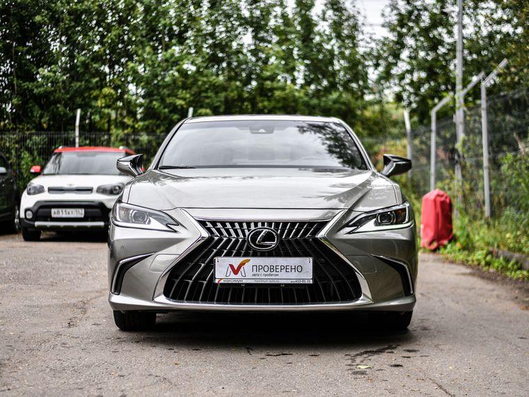 Lexus ES,  - вид 2