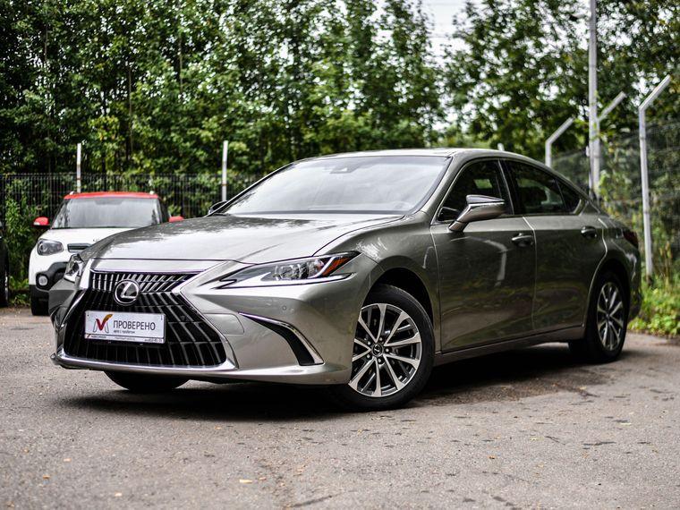 Lexus ES, 