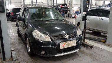 Suzuki SX4 2010 года, 257 841 км - вид 2