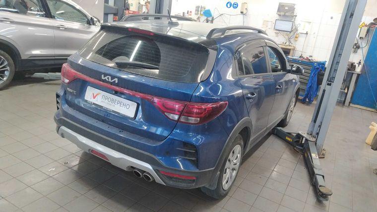 Kia Rio X,  - вид 2