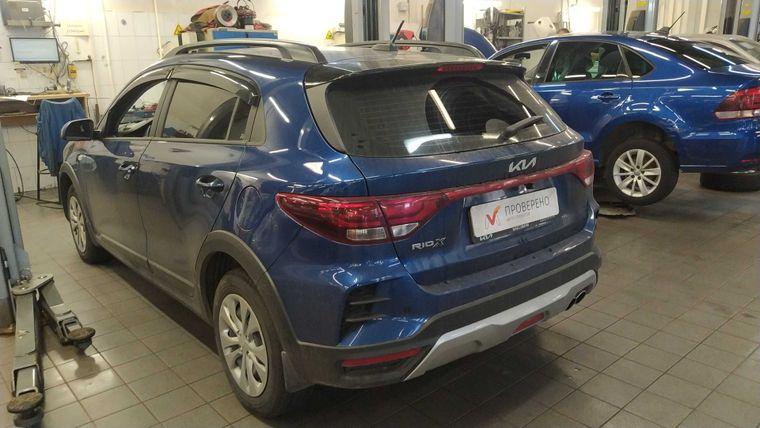 Kia Rio X,  - вид 3