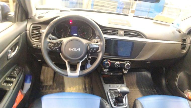 Kia Rio X,  - вид 4