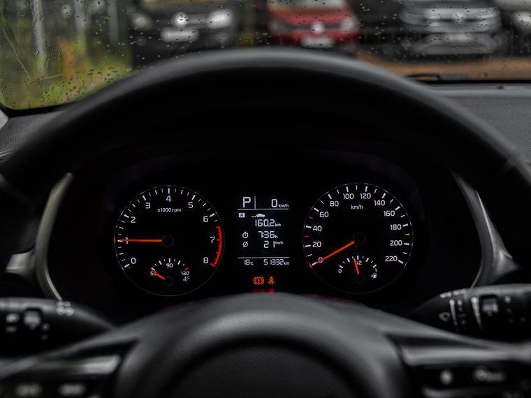 Kia Rio X,  - вид 4