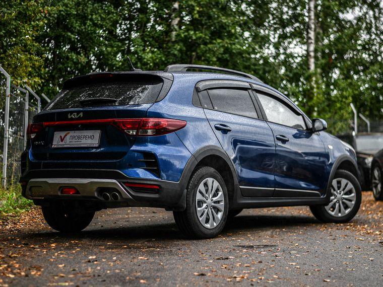 Kia Rio X,  - вид 1