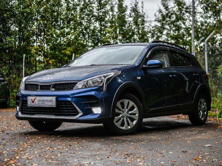 Kia Rio X, 