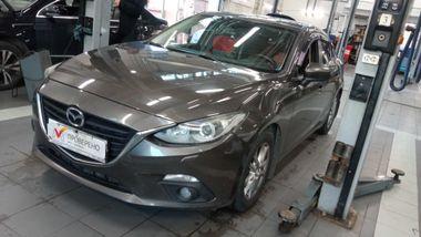 Mazda 3 2014 года, 145 164 км - вид 1