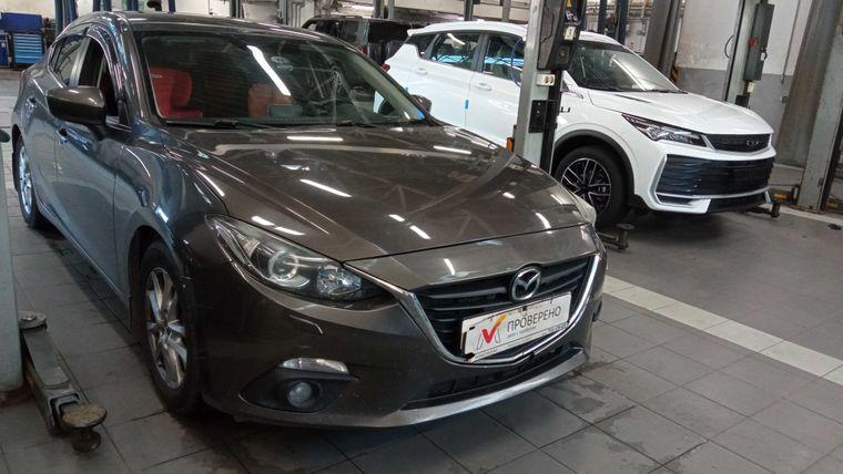 Mazda 3 2014 года, 145 164 км - вид 2