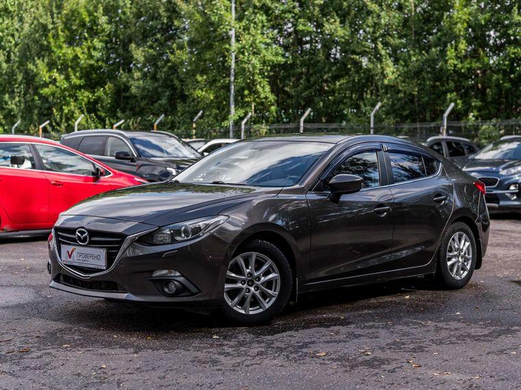 Mazda 3 2014 года, 145 164 км - вид 1