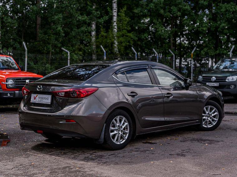 Mazda 3 2014 года, 145 164 км - вид 2