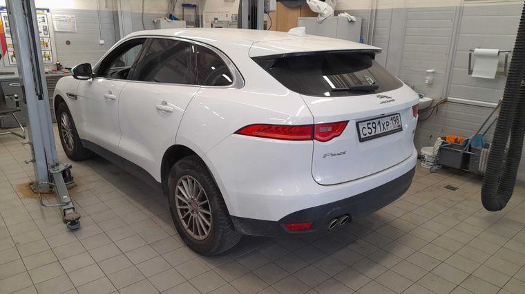 Jaguar F-Pace,  - вид 3