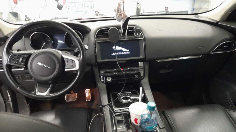 Jaguar F-Pace,  - вид 4