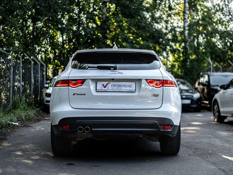 Jaguar F-Pace,  - вид 3