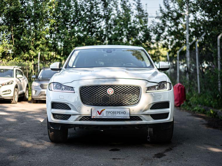 Jaguar F-Pace,  - вид 2