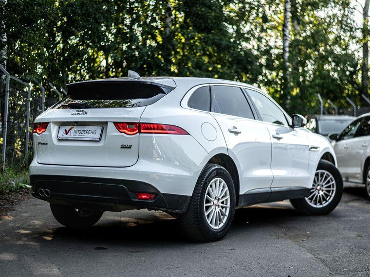Jaguar F-Pace,  - вид 1