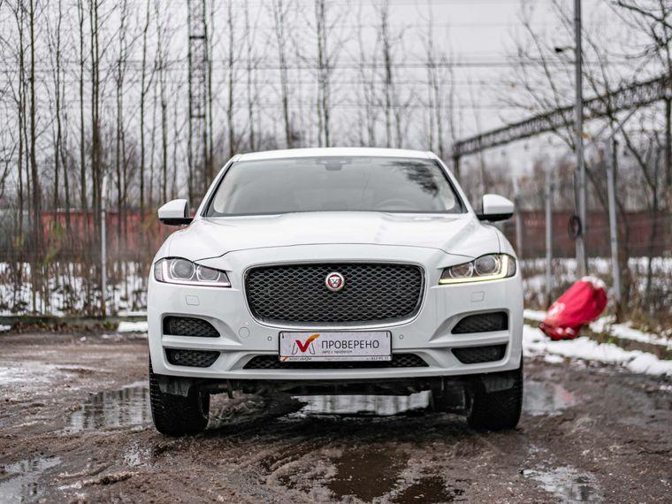 Jaguar F-Pace,  - вид 2