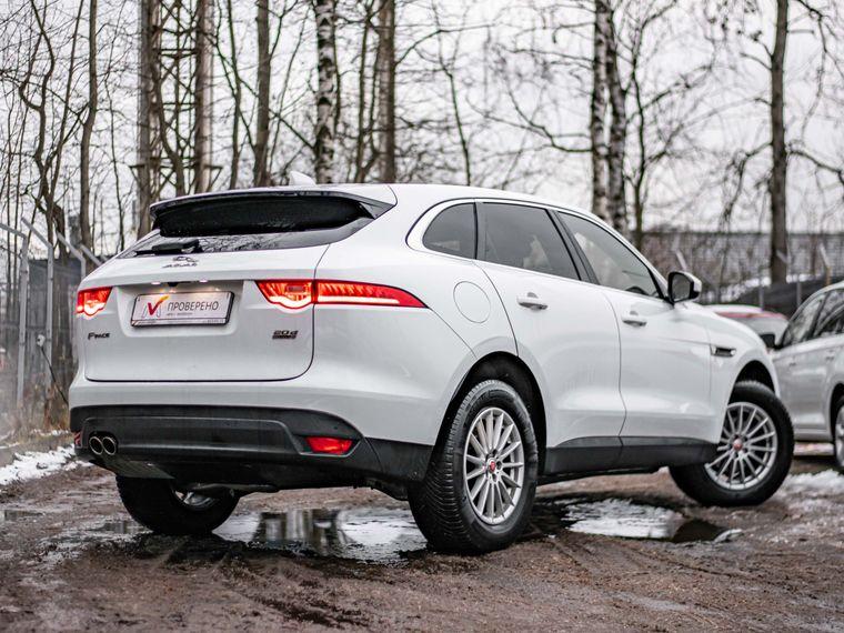 Jaguar F-Pace,  - вид 1
