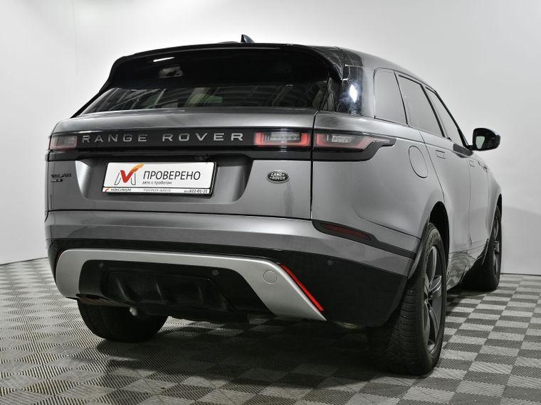 Land Rover Range Rover Velar, 2019 - вид 3