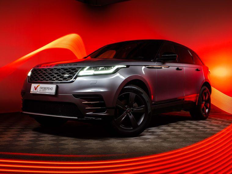 Land Rover Range Rover Velar, 2019