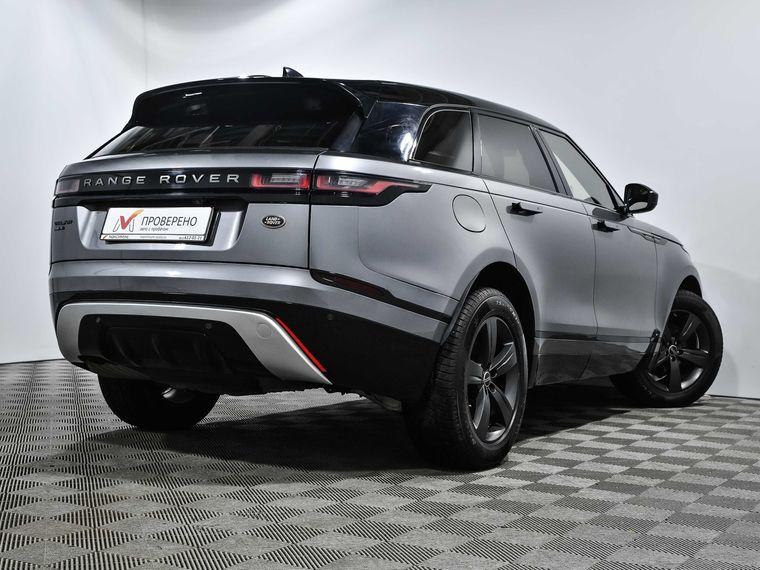 Land Rover Range Rover Velar, 2019 - вид 4