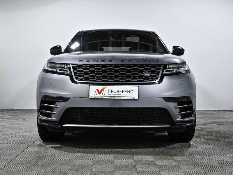 Land Rover Range Rover Velar, 2019 - вид 2