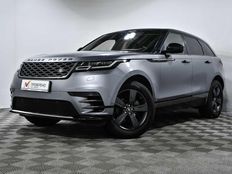Land Rover Range Rover Velar, 2019 - вид 1