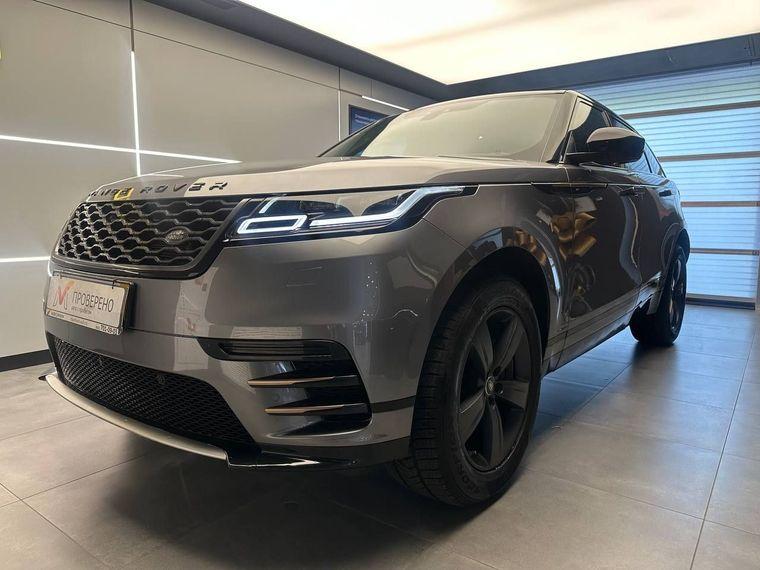 Land Rover Range Rover Velar, 2019
