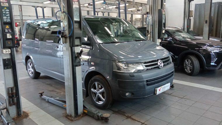 Volkswagen Caravelle 2013 года, 298 989 км - вид 2