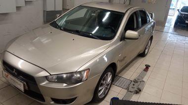 Mitsubishi Lancer 2008 года, 204 456 км - вид 1